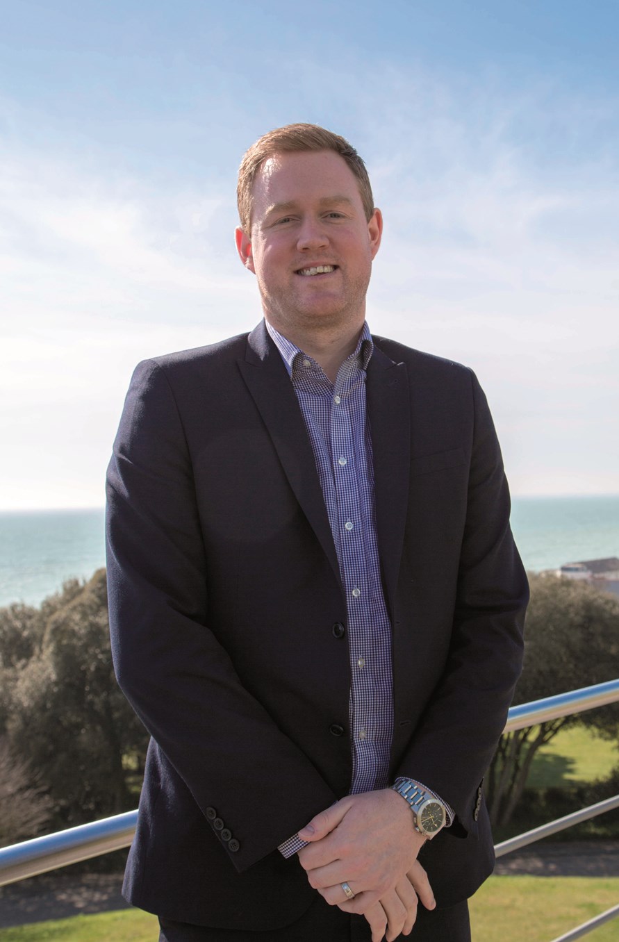 Iain Powell, Head of Trade Sales and Commercial Partnerships