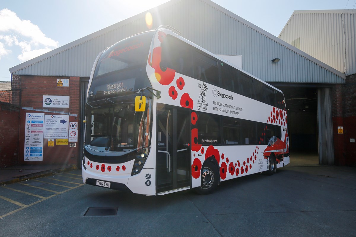 Stagecoach Poppy Bus 02