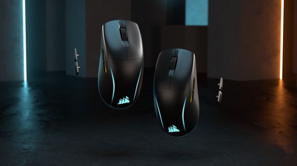 CORSAIR M75 series otro salto en ratones gaming FPS