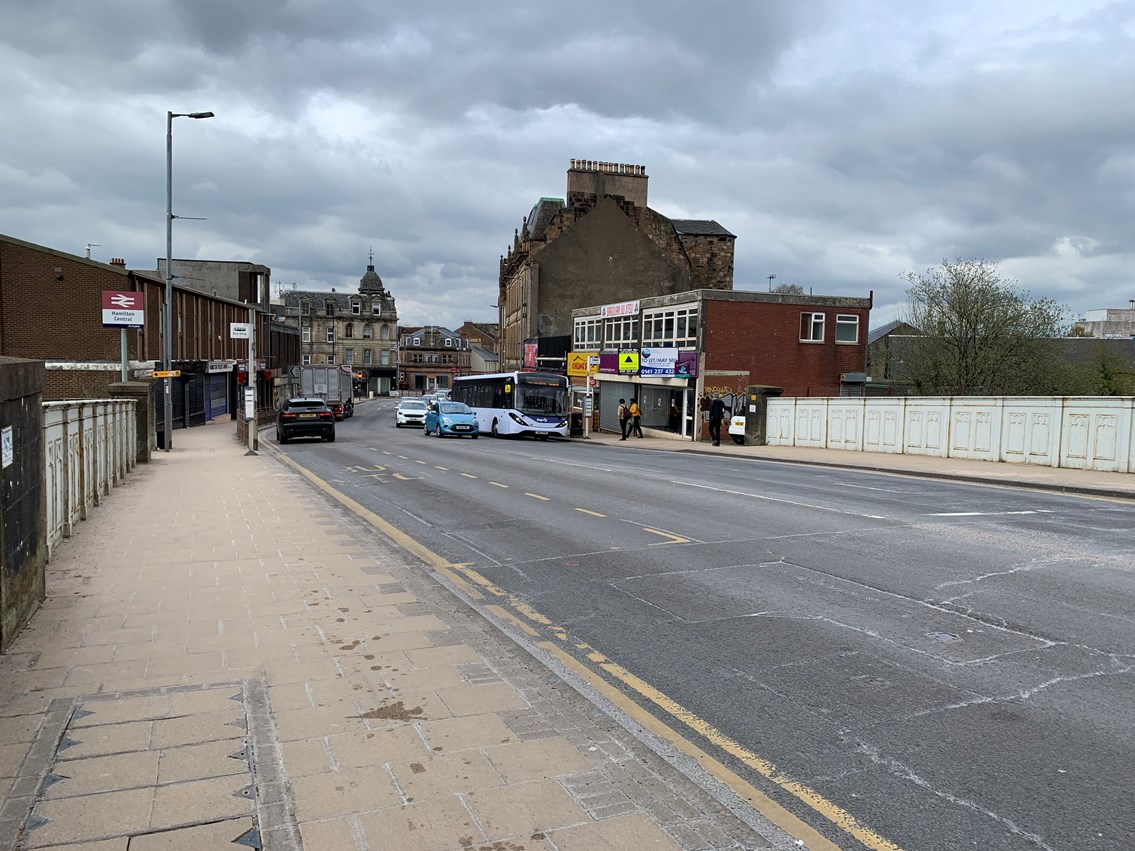 Quarry Street Hamilton: Work will get underway shortly to repair and paint the railway bridge on Quarry Street, Hamilton. Will require lane closures to carry out work safely.