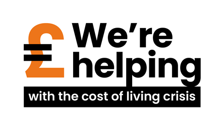 Islington Council Cost Of Living campaign logo