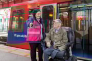 TfL Image - Access DLR: TfL Image - Access DLR
