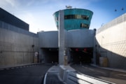 TfL Image - Silvertown Tunnel entrance: TfL Image - Silvertown Tunnel entrance
