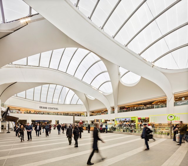 Stations of the future: Launch image