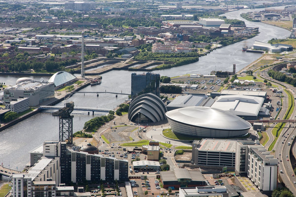 Glasgow View