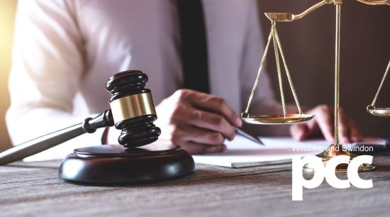 Wiltshire pilots new national scheme to improve court support for domestic abuse victims: Court Support WLC