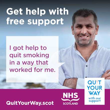Quit Your Way - Men's Health Week Asset 3