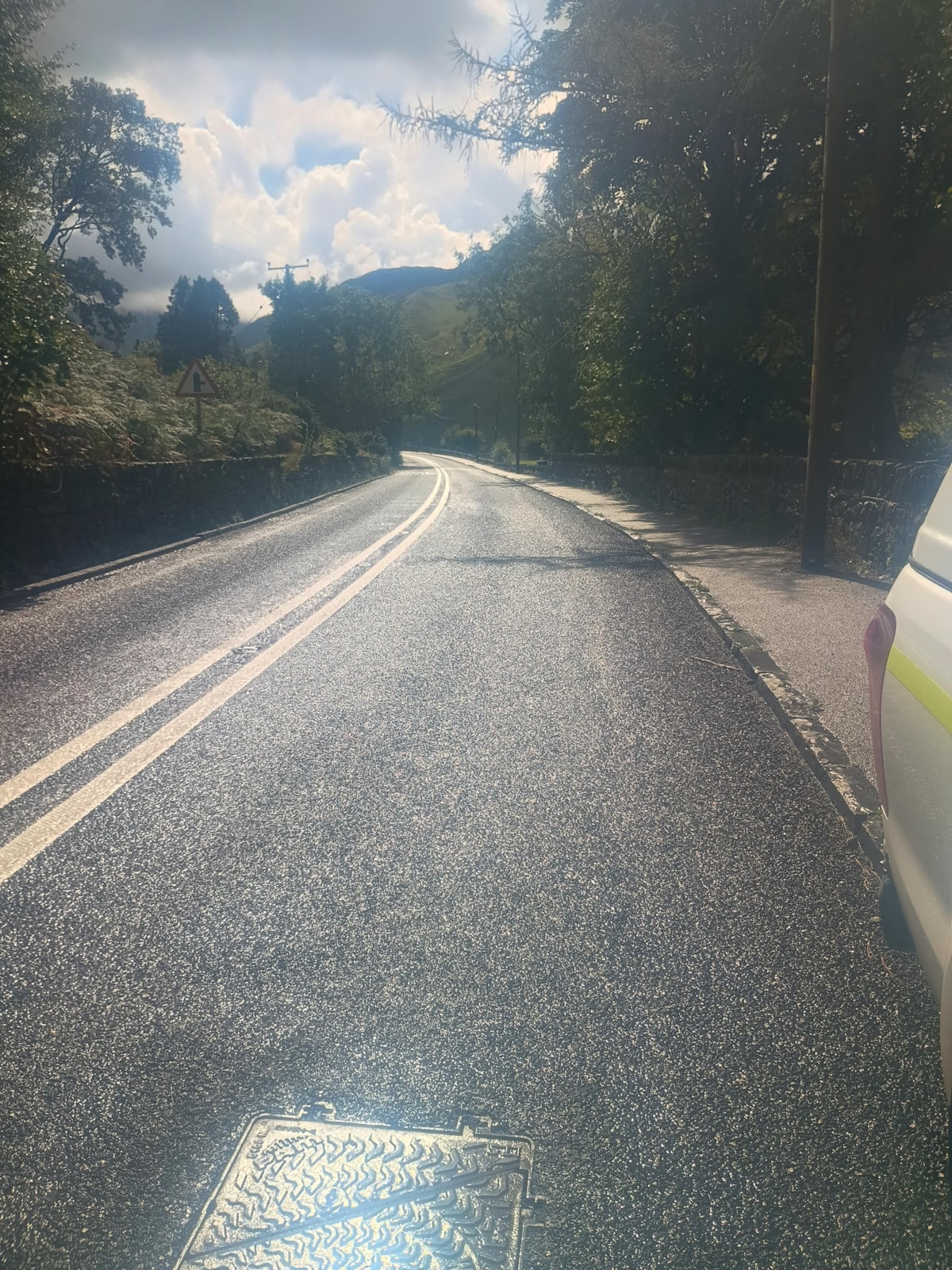 A5 Nant Ffrancon (North)