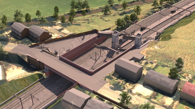 Deighton CGI-2: Deighton CGI-2