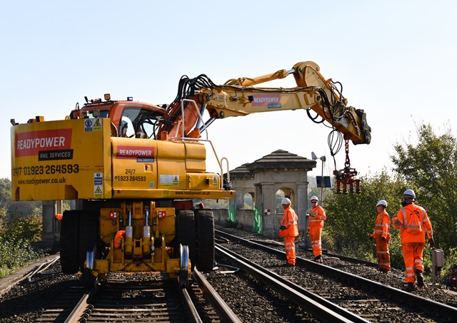 Brighton Mainline Upgrade Ouse Valley Oct 10  (17)
