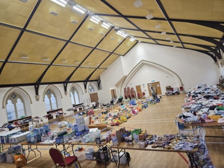 Swansea Mosque's Baby Bank-2