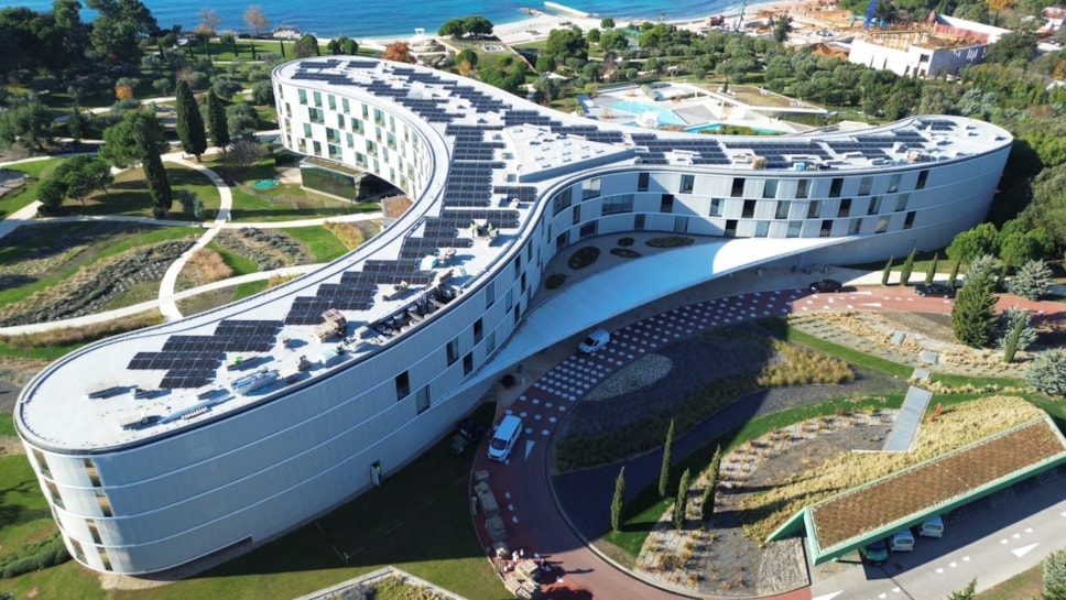 Hotel Amarin croatia