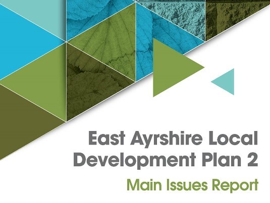 East Ayrshire’s future goes to consultation with LDP2