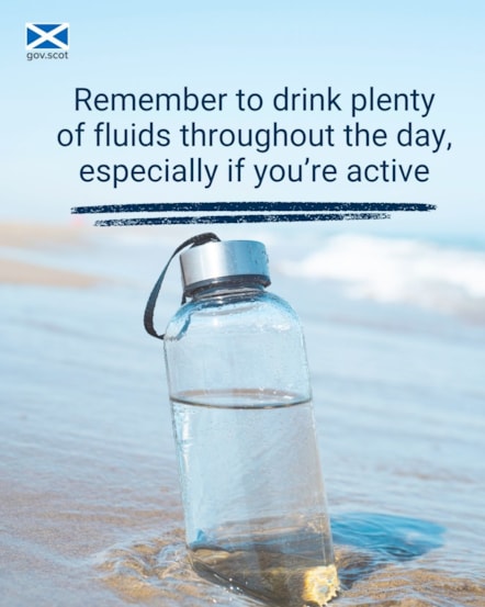 Beach bottle - Portrait - Hot Weather - SG Resilience - June 2026