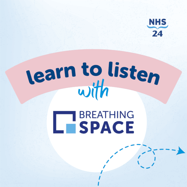 Breathing Space - Learn to listen social image carousel - 1 learn
