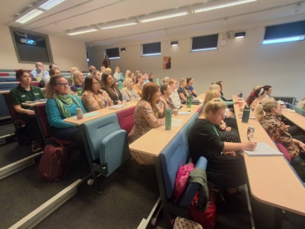 OT Week 2025 - lecture theatre
