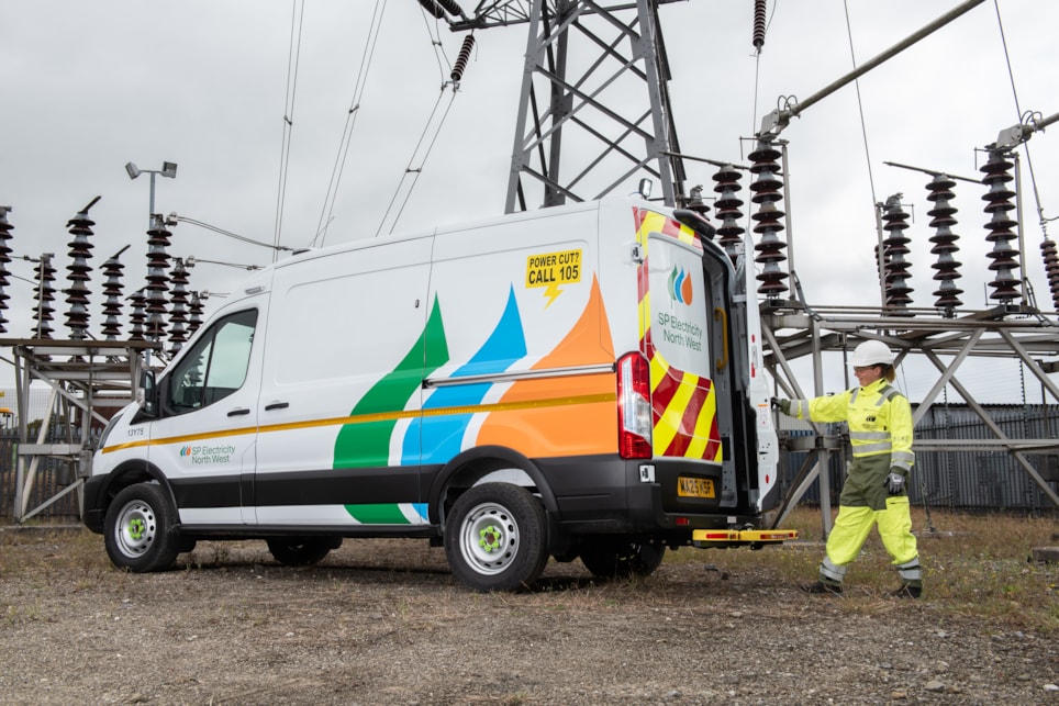 An SP Electricity North West engineer-2