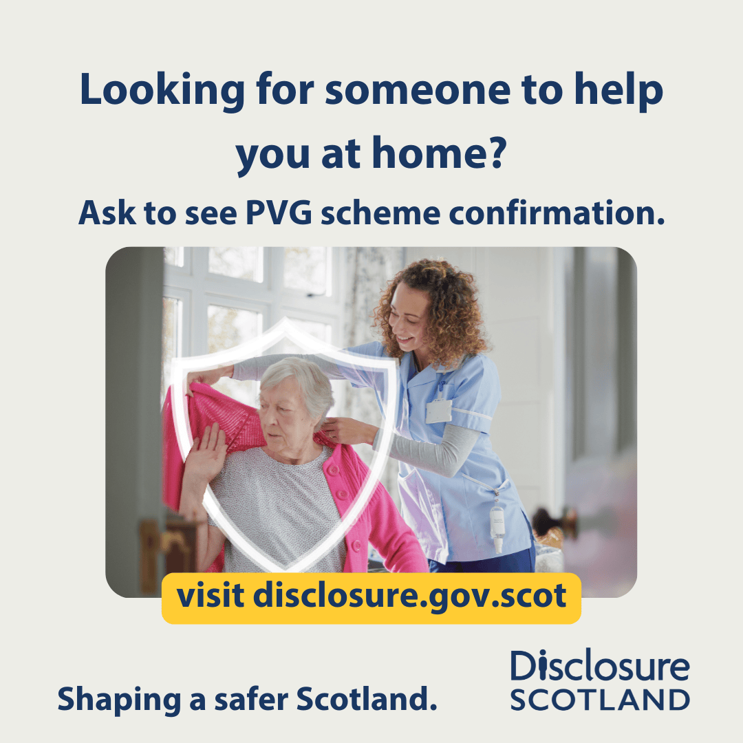 Personal employer campaign - Square - 1 x 1 - Variant