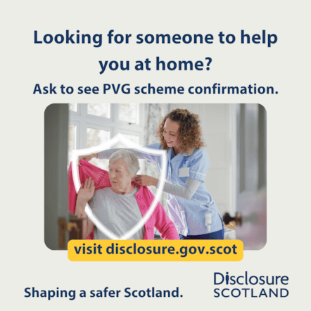 Personal employer campaign - Square - 1 x 1 - Variant