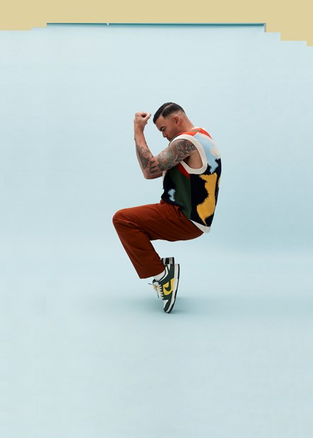 Guy Sebastian Press Shot