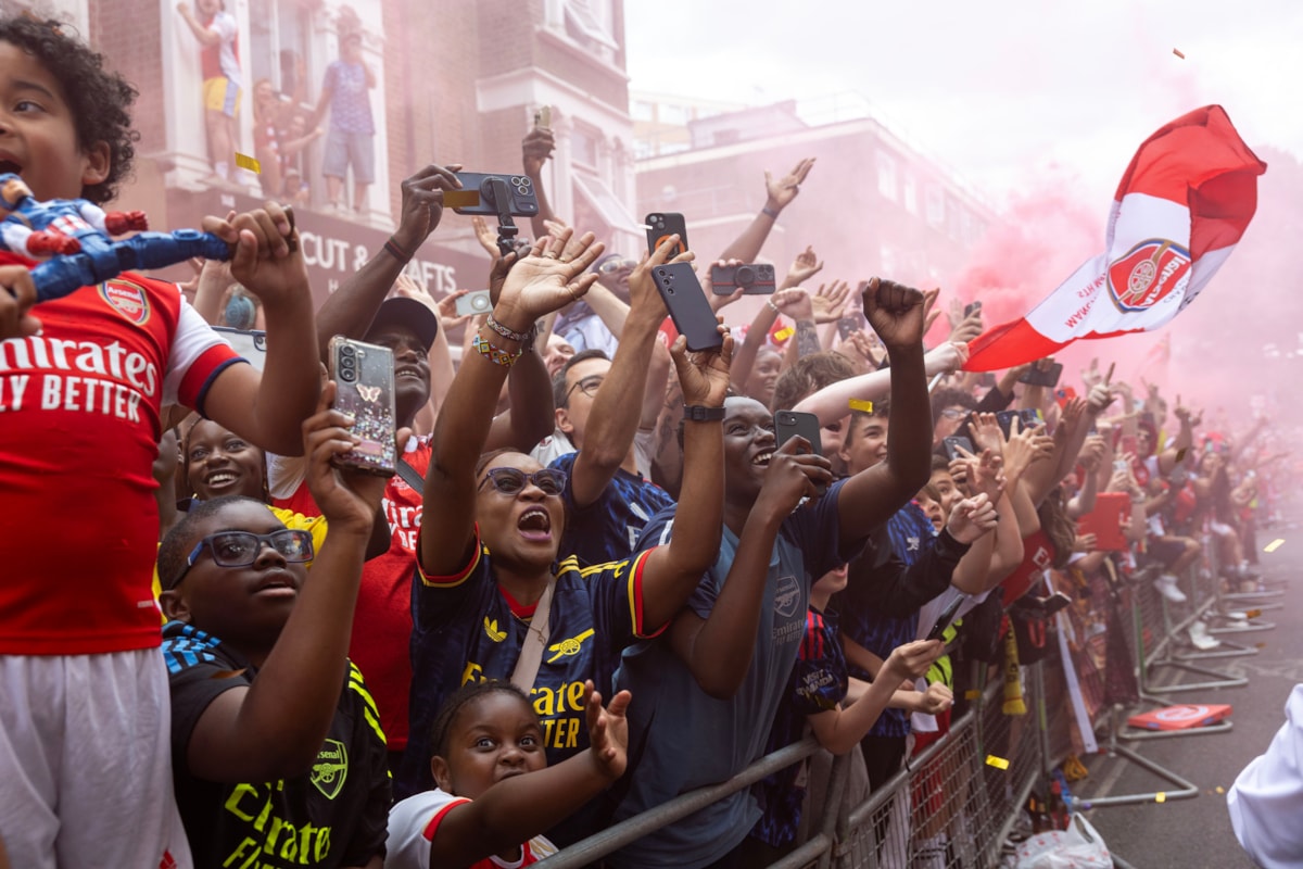 Arsenal Parade 3
