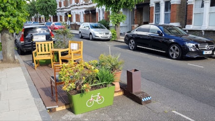 parklets