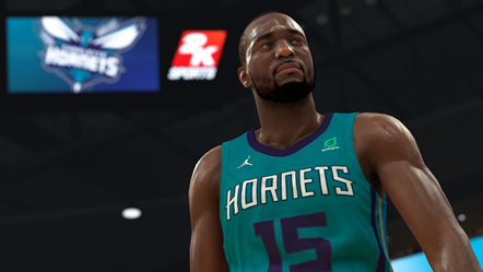 NBA2K19 Kemba Walker