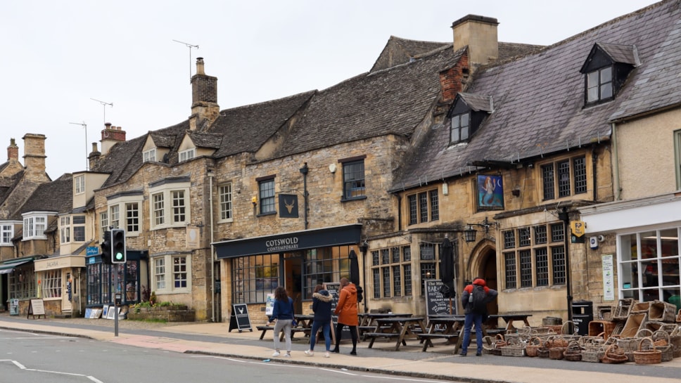 West Ox businesses - Burford