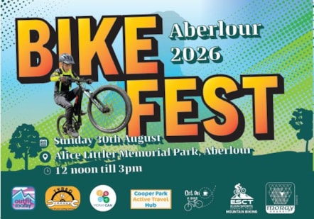 Aberlour Bike Fest 2026