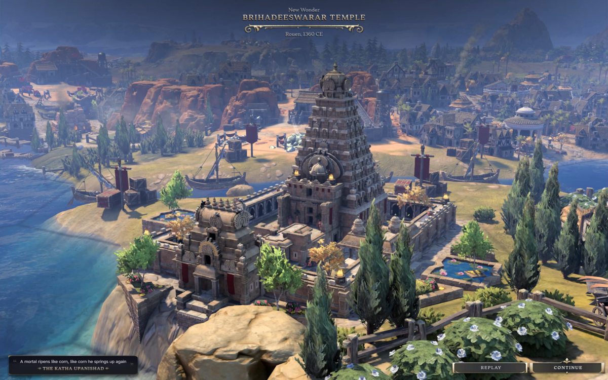 Civ VII Apple Arcade Edition Mac Screenshot 5