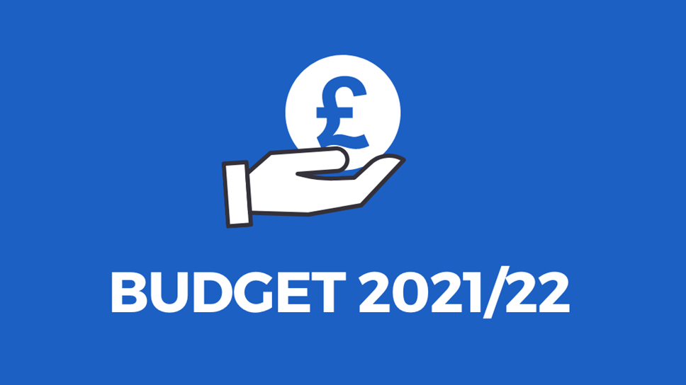 Budget 21-22