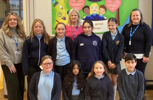 Carmarthenshire County Council congratulates Johnstown Primary School on National Restorative Practice recognition: Newsroom-24
