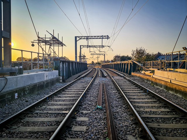 Gospel Oak to Barking structures work 6