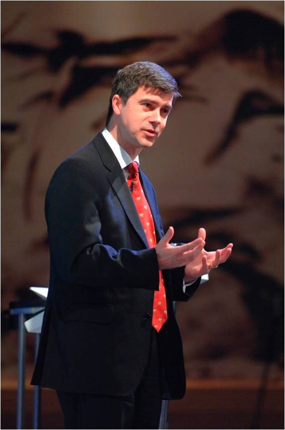Gareth Llewellyn, Director Safety and Sustainable Development