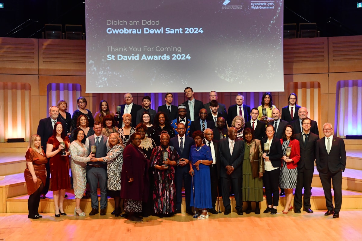 St David Awards 2024