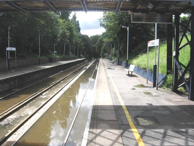 Fulwell flooding - Image 1