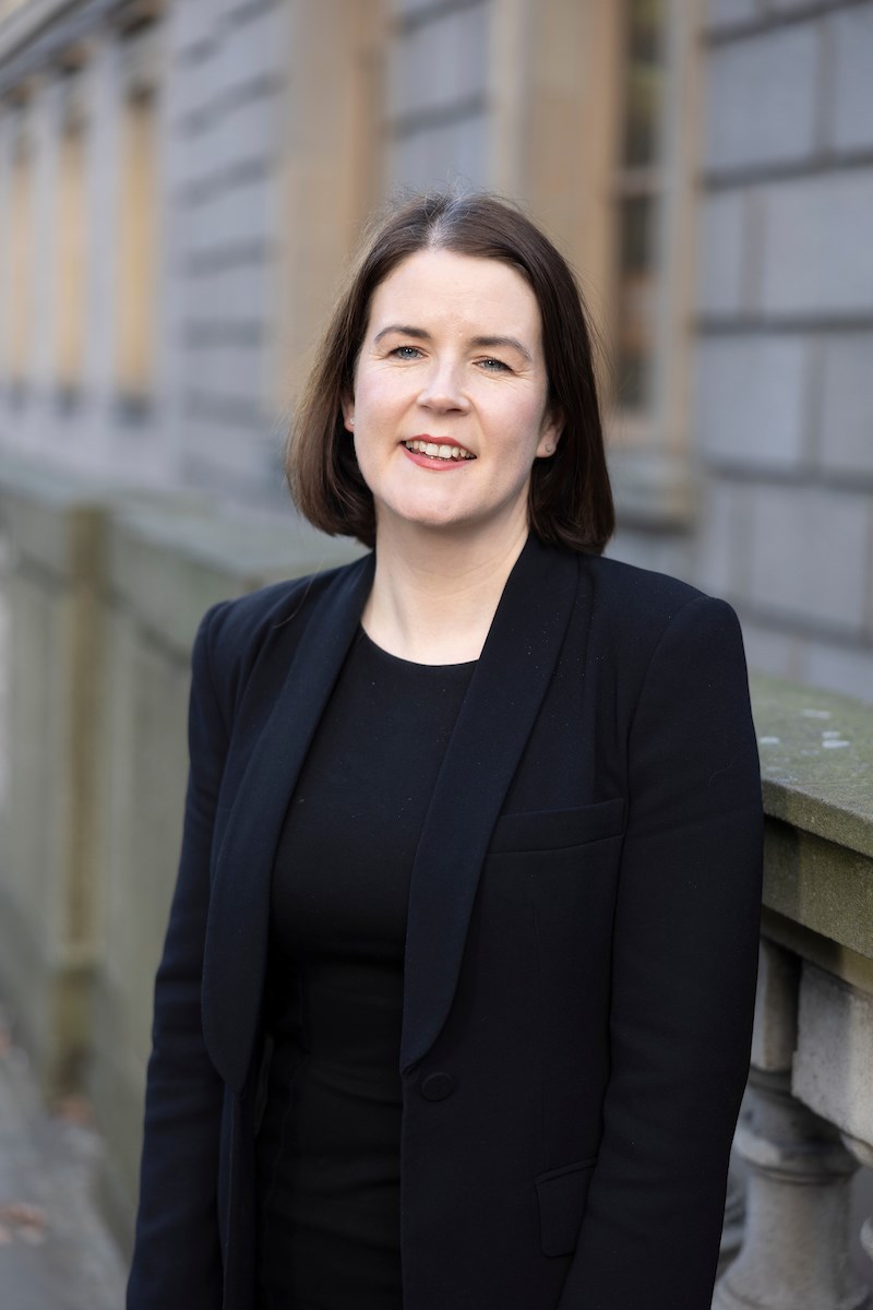 Dervla McKay, incoming MD of Go-Ahead Ireland