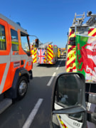 London Fire Brigade - Ukraine Convoy April 2025 4: London Fire Brigade - Ukraine Convoy April 2025 4