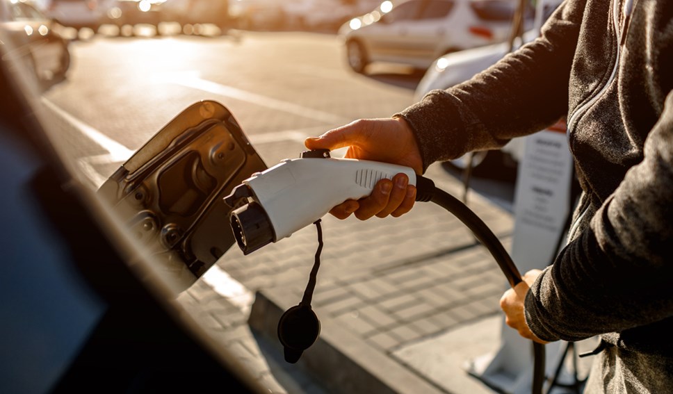 EV Charging 