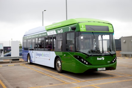FirstGroup sets ambitious science-based emissions reduction targets