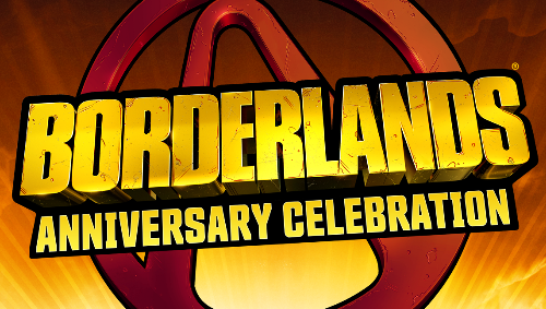 Borderland's Anniversary