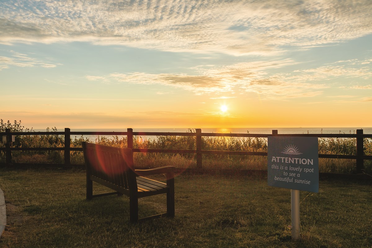 Corton Coastal Village Grounds