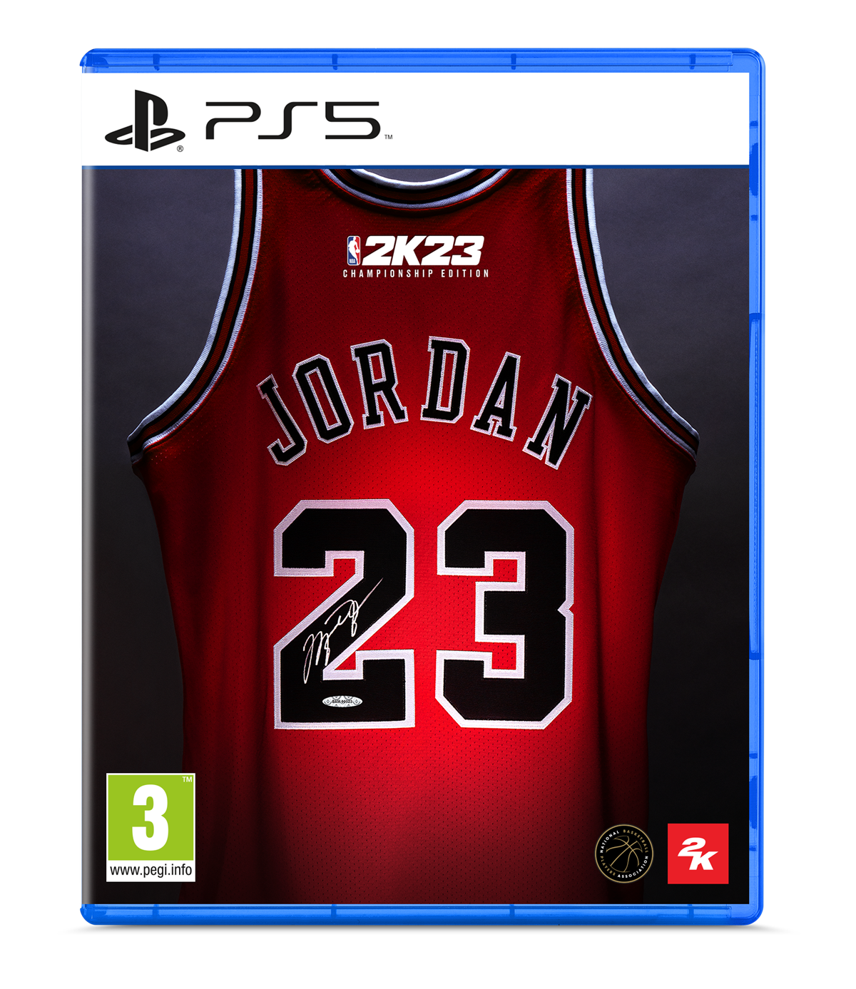 NBA2K23 CE PS5 2D FOB EU-EU 3