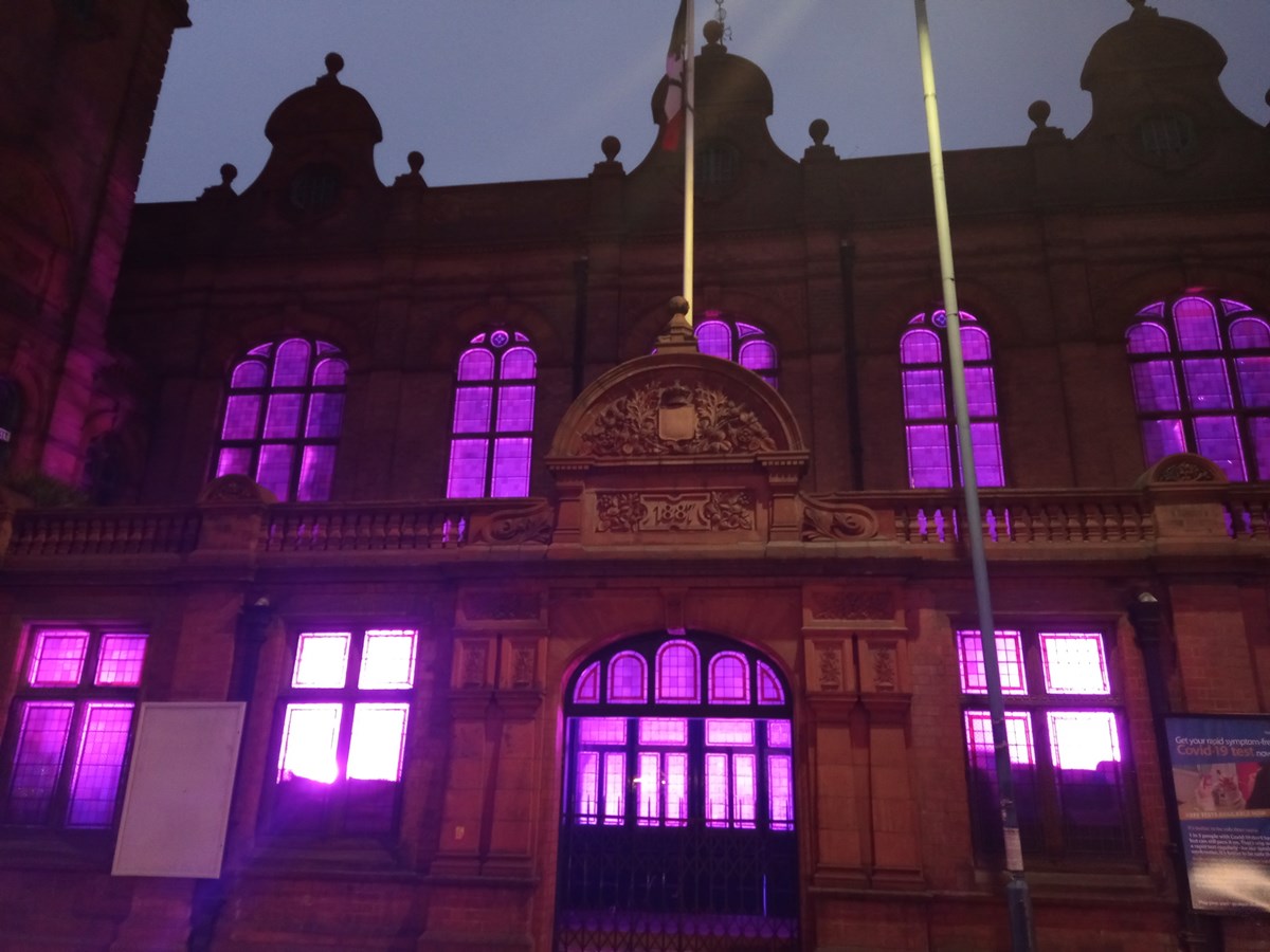 Stourbridge Town Hall