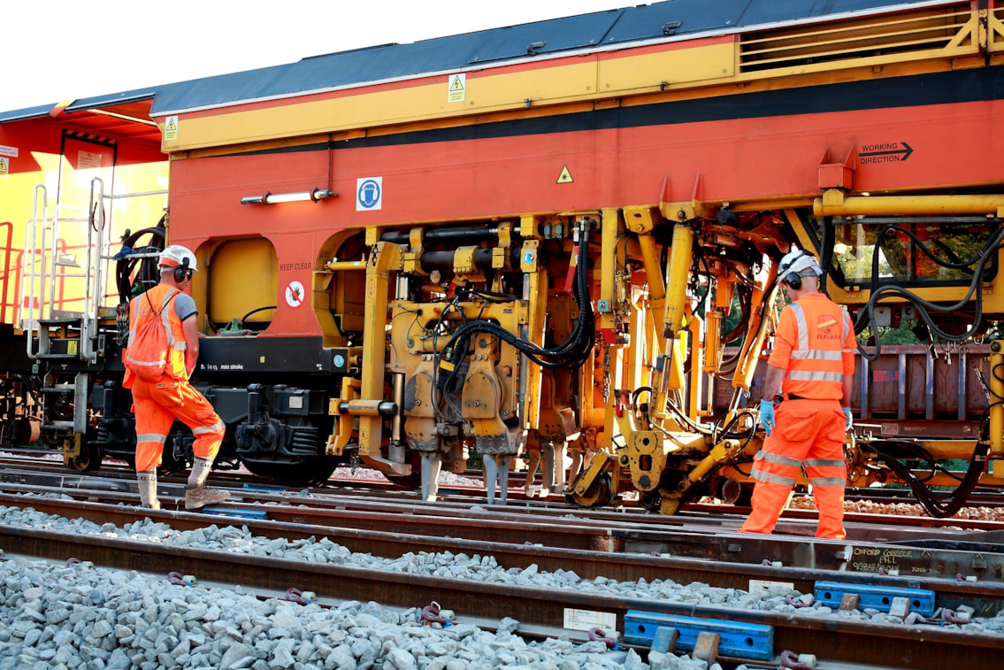 Tamping image