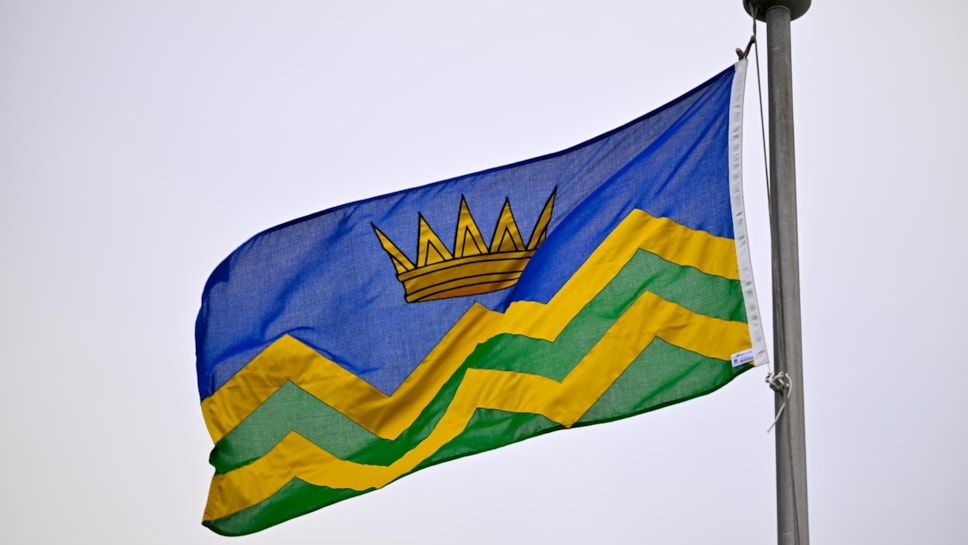 Cumbria Community Flag