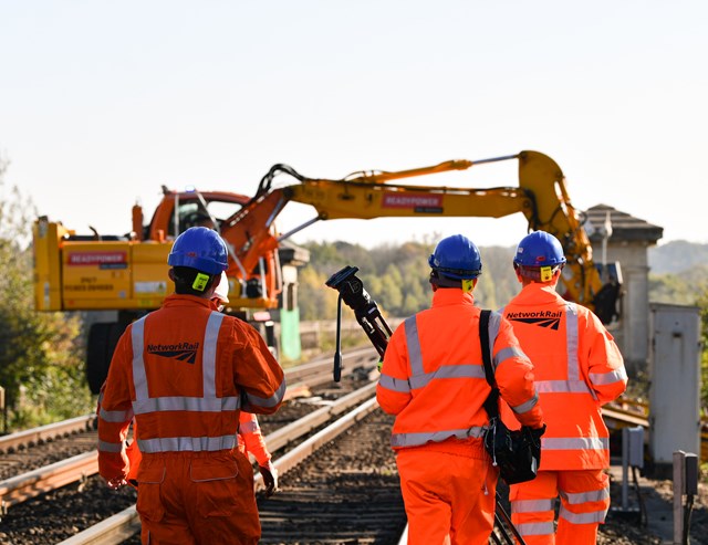 Brighton Mainline Upgrade Ouse Valley Oct 10  (12)