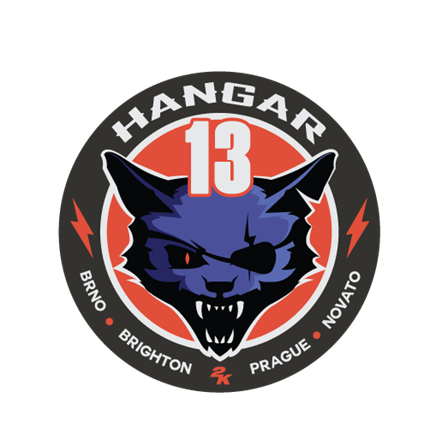 Hangar 13 Logo