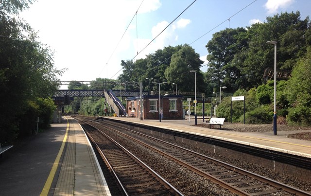 Have your say on improvements at Kidsgrove station: kidsgrove station