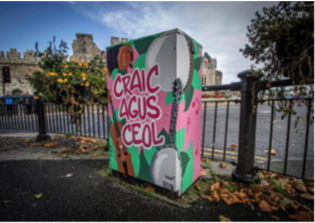 Dublin Canvas returns to Fingal this summer!: Craic Ceol